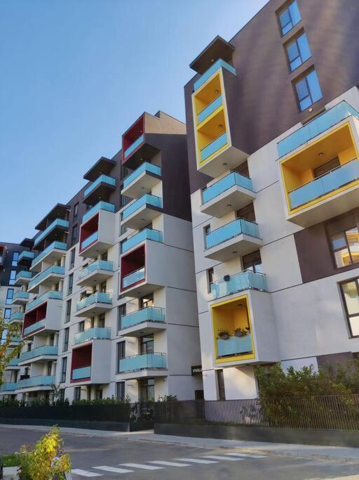 Joy City Stay Vivalia V6A-41 Τιμισοάρα Εξωτερικό φωτογραφία