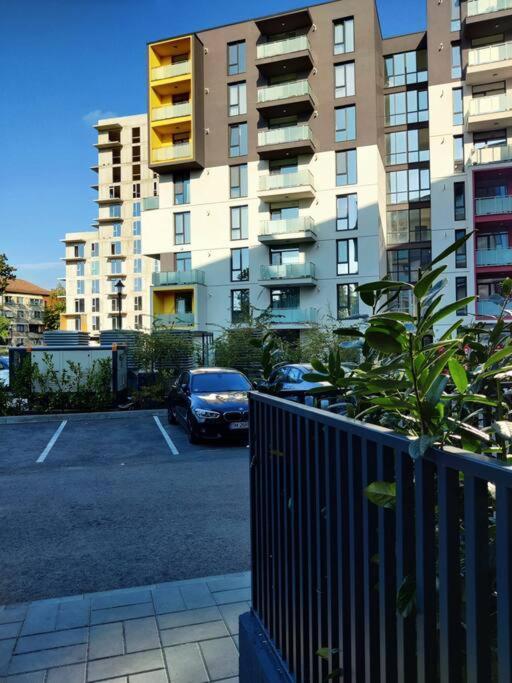 Joy City Stay Vivalia V6A-41 Τιμισοάρα Εξωτερικό φωτογραφία